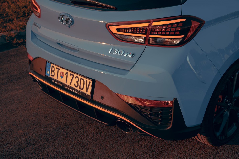 Hyundai i30 N DCT